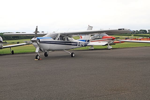 G-AYPG - Cessna