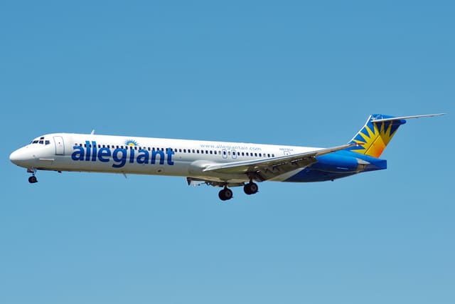N879GA - Aircraft
