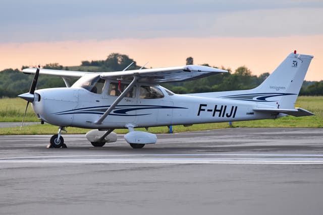 F-HIJI - Cessna