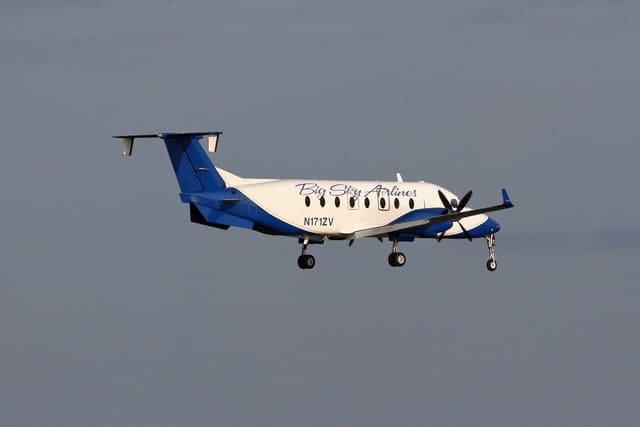 N171ZV - Beechcraft