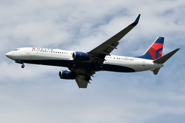 N825DN - Boeing