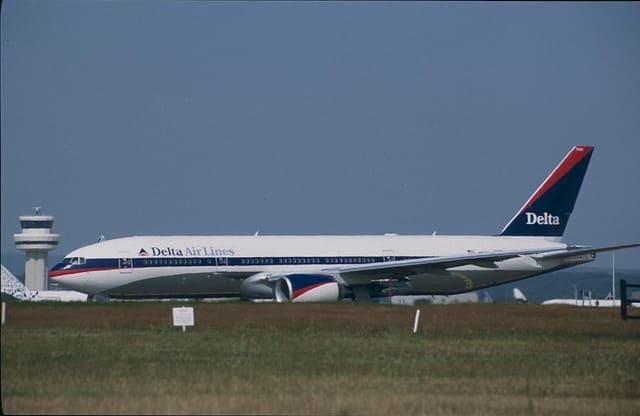 N866DA - Boeing