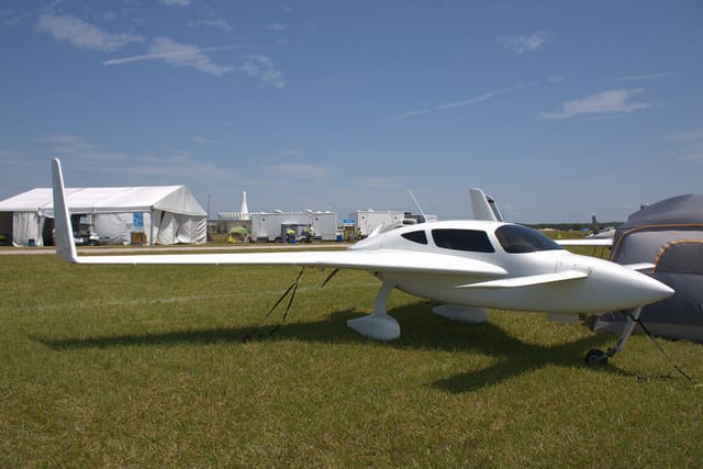 N827PM - Aircraft