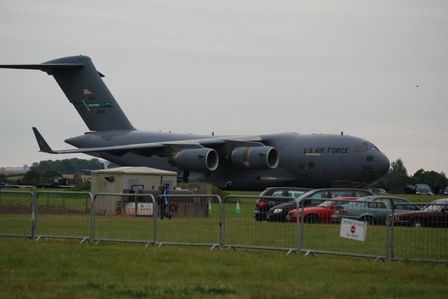  - Boeing