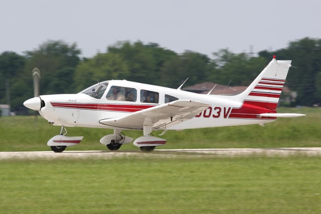 N5903V - Piper