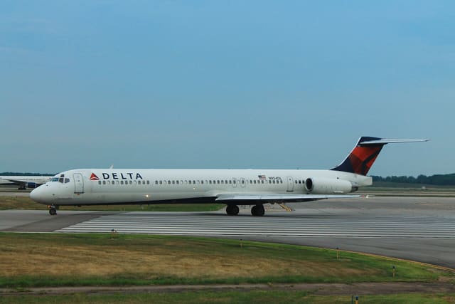 N954DL - Aircraft