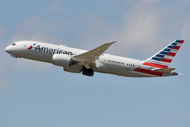 N886BR - Boeing