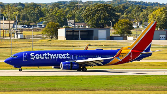 N8610A - Boeing