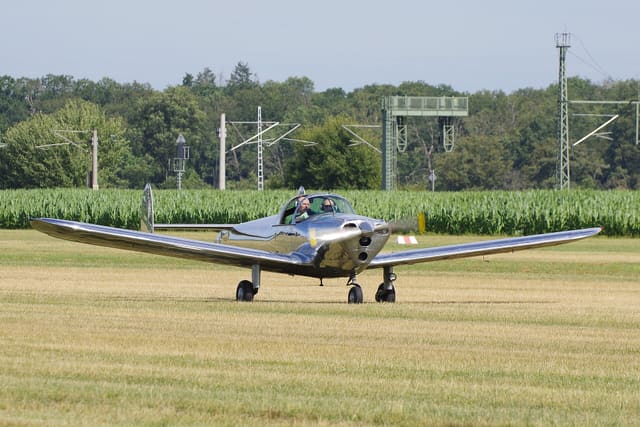 N3330H - Single-engine aircraft