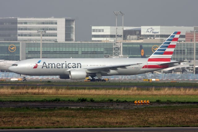 N787AL - Boeing