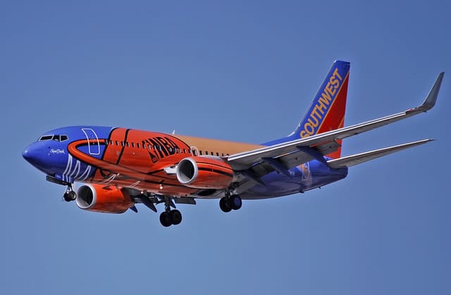 N224WN - Boeing