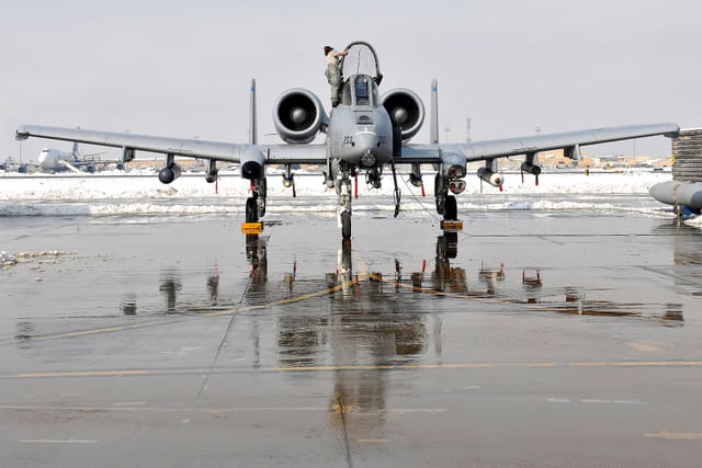  - Aircraft