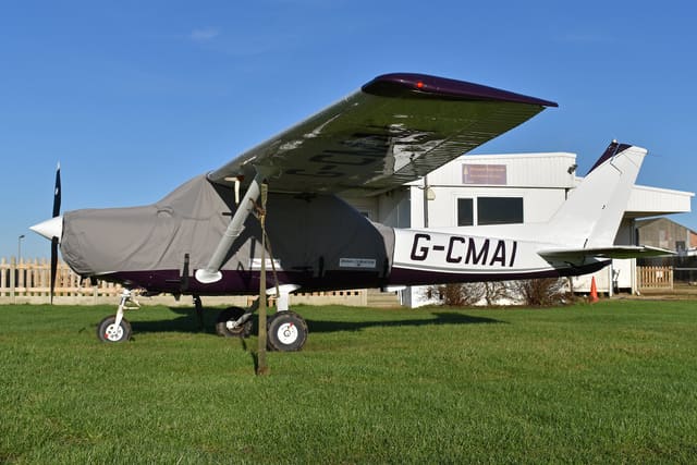 G-CMAI - Cessna