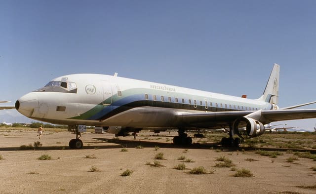 N804E - Douglas