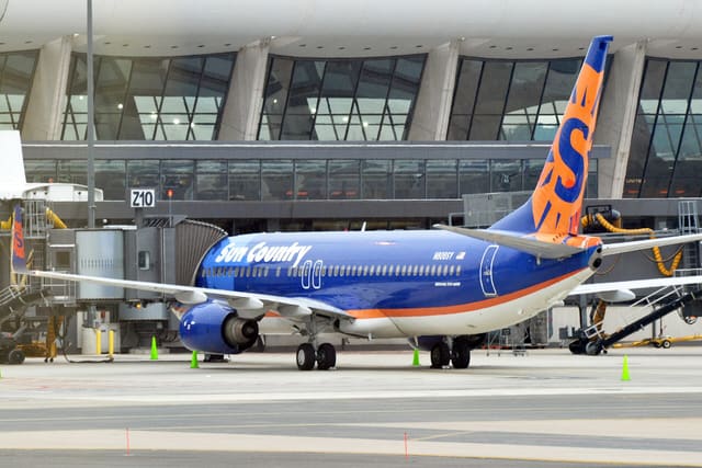 N806SY - Boeing