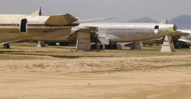 N897WA - Aircraft