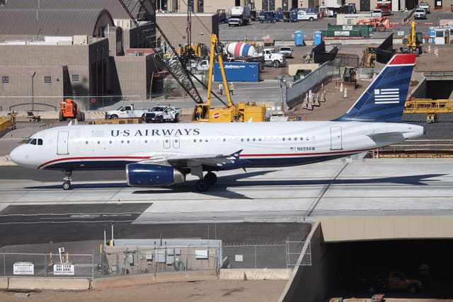 N659AW - Airbus
