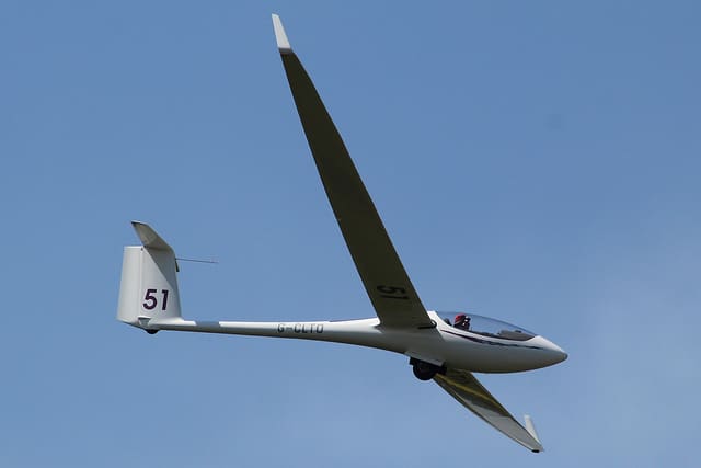 G-CLTO - Glider