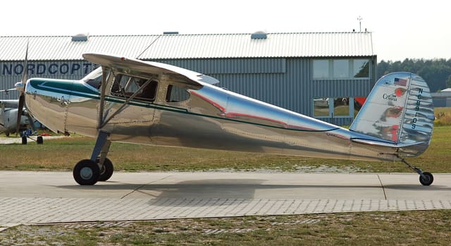  - Cessna