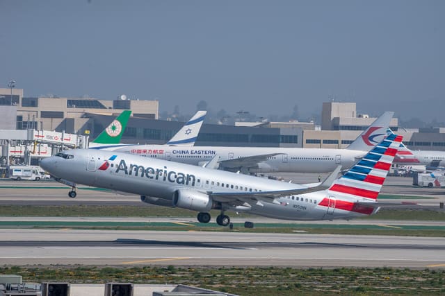N950NN - Boeing