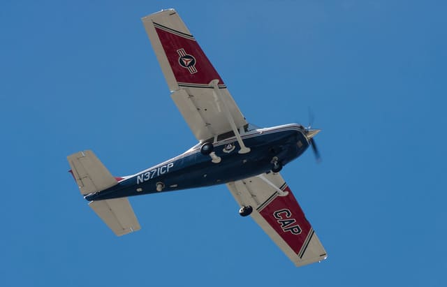N371CP - Cessna