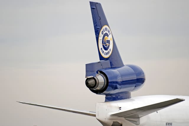N702GC - Aircraft