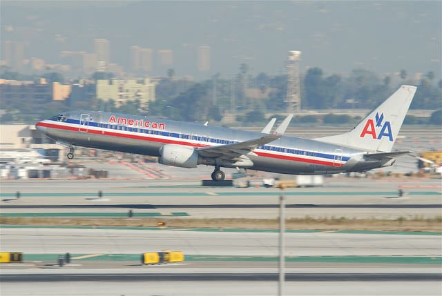 N976AN - Boeing