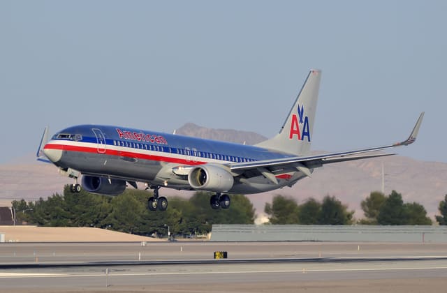 N885NN - Boeing