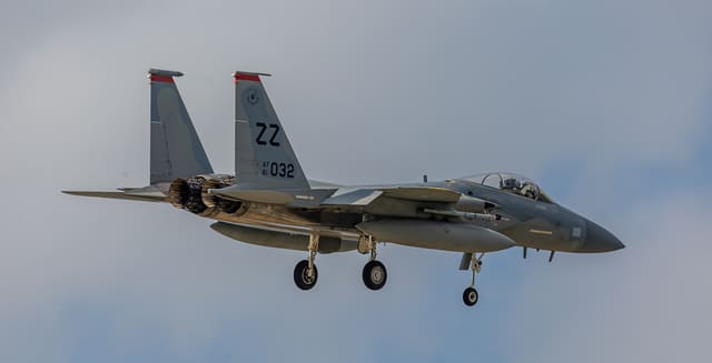  - Twin-engine aircraft