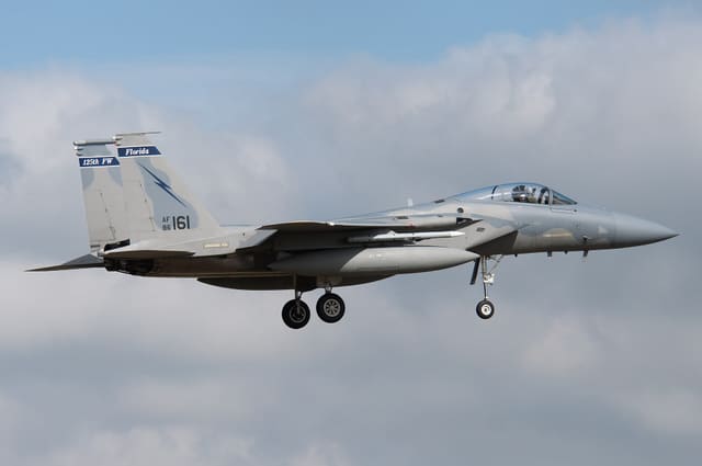  - Aircraft