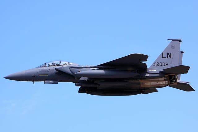  - Aircraft