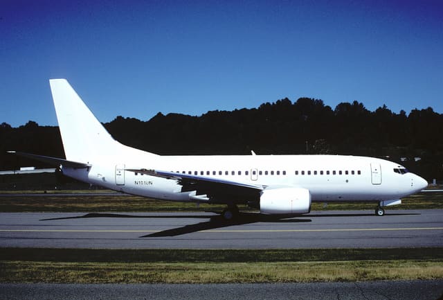 N101UN - Boeing