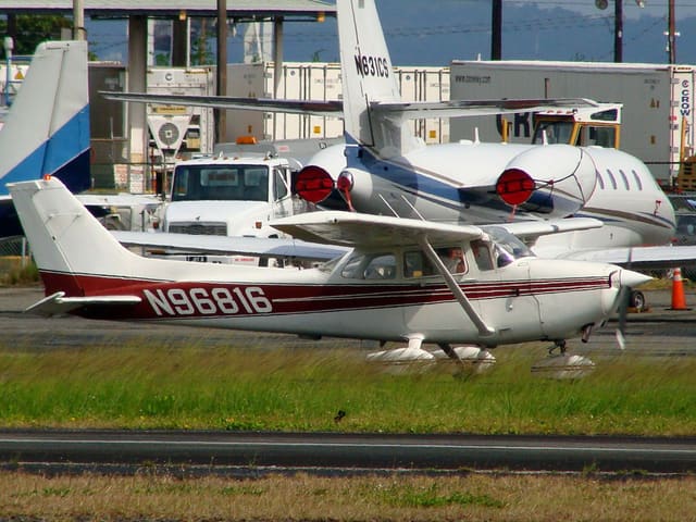 N96816 - Cessna