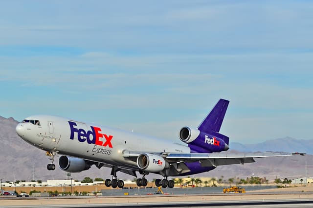 N311FE - Aircraft