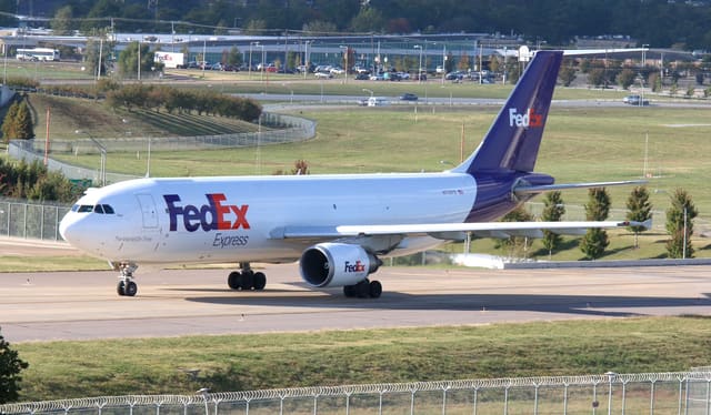 N732FD - Aircraft