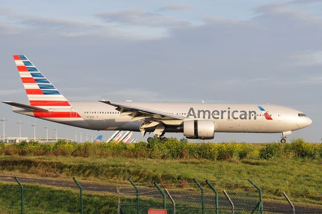 N776AN - Boeing