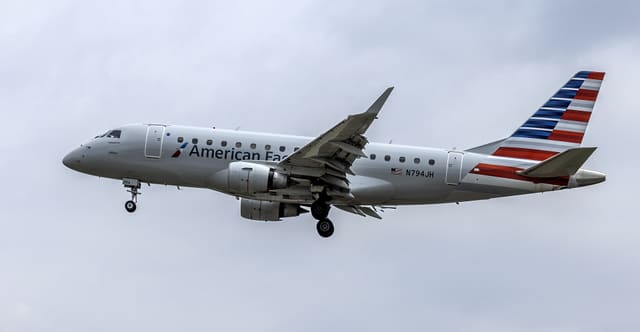 N794JH - Embraer