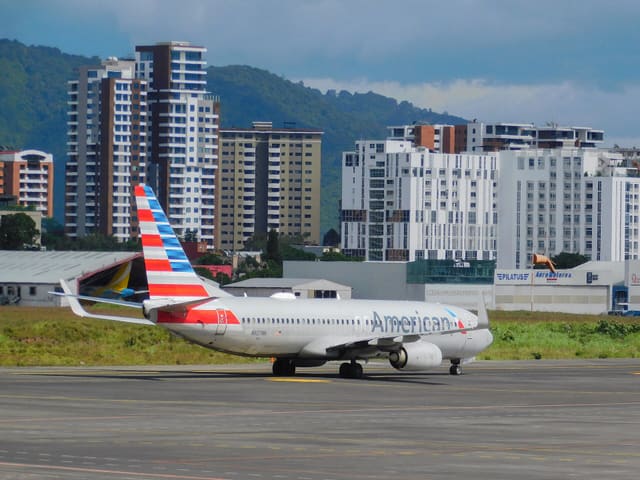 N927NN - Boeing