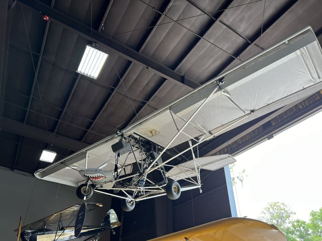 N8TU - Aircraft