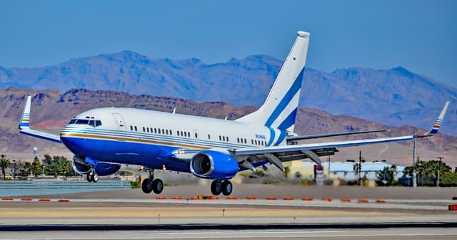 N108MS - Boeing