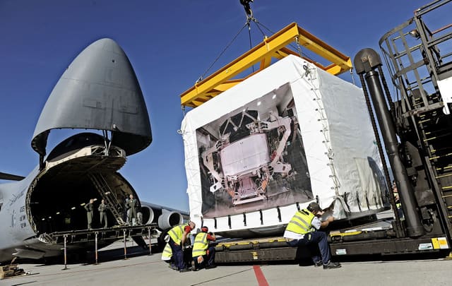  - Aircraft