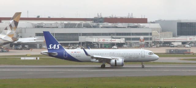 SE-ROY - Airbus