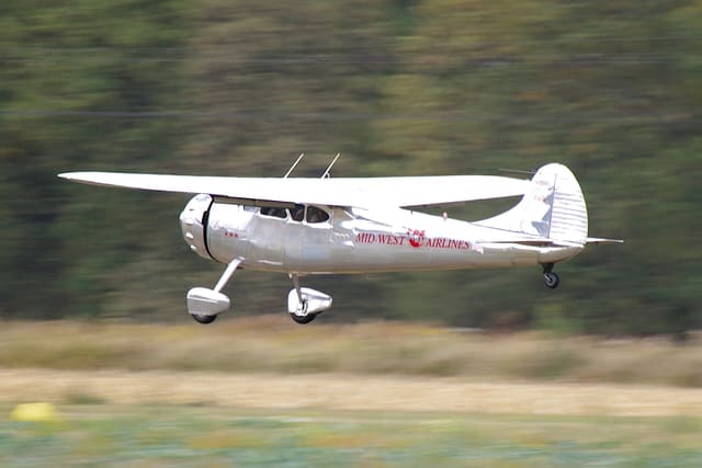 N195RS - Cessna