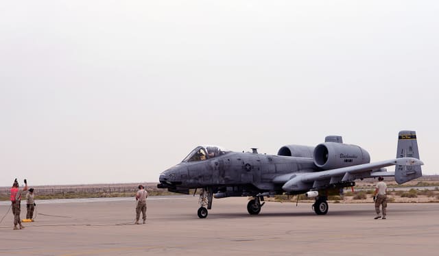  - Aircraft