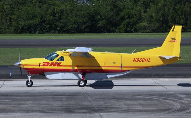 N960HL - Cessna