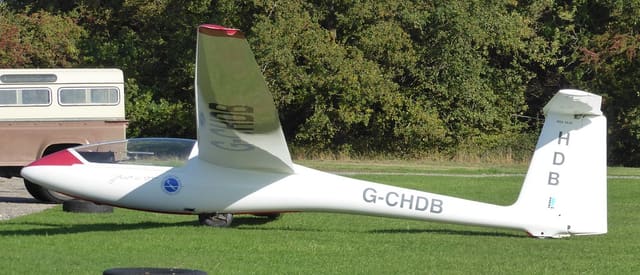 G-CHDB - Glider