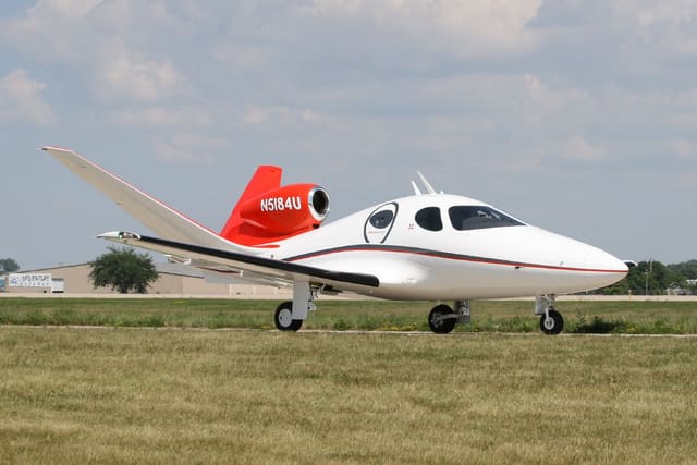 N5184U - Cirrus