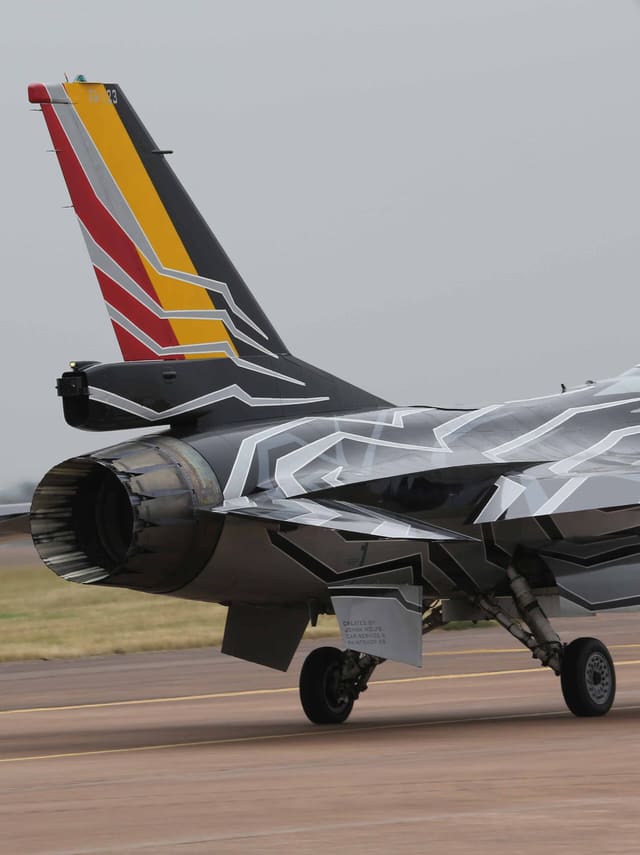  - Aircraft