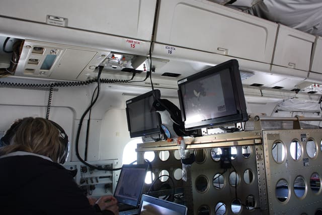 N817NA - Aircraft