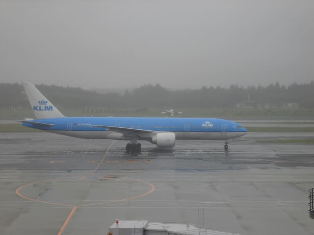 PH-BQA - Boeing